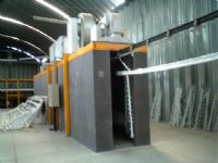 HORNO DE SECADO
